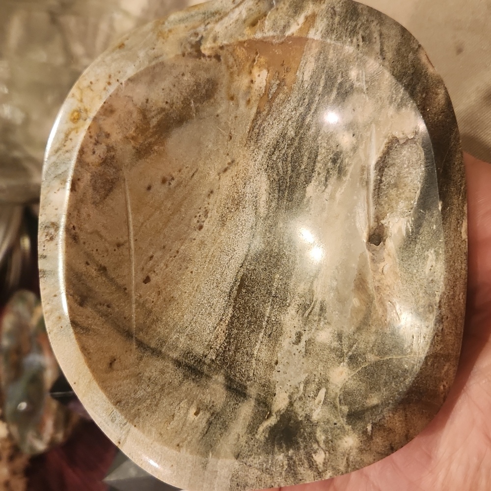Ocean Jasper Bowl